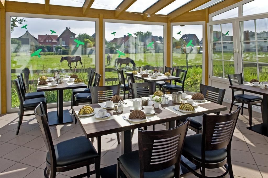 Koehler'S Hof Hotel Sehnde Ngoại thất bức ảnh