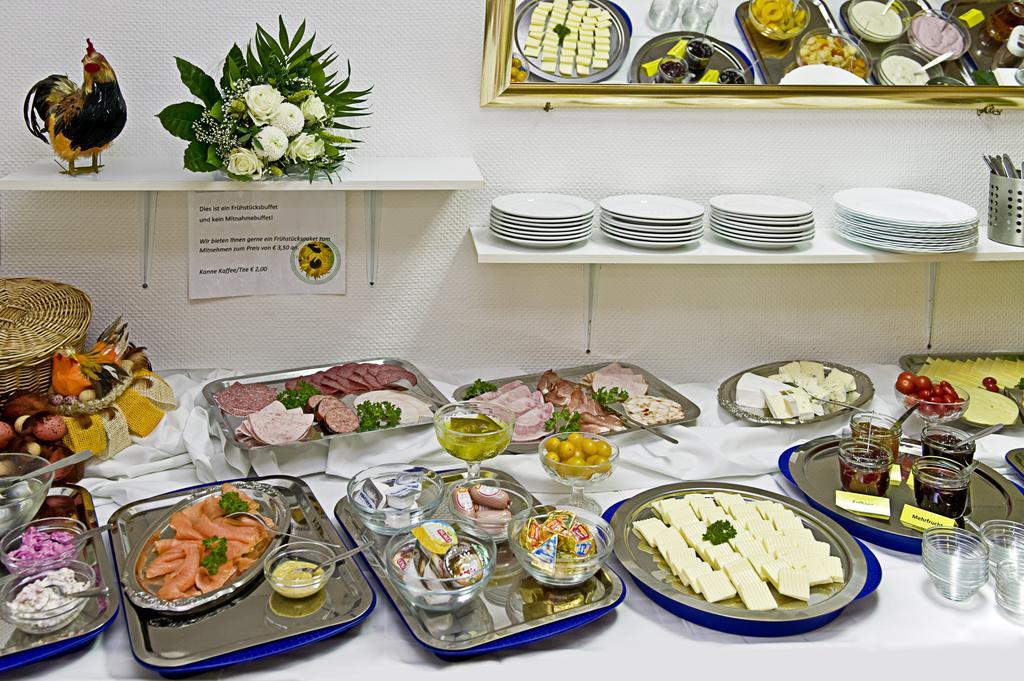 Koehler'S Hof Hotel Sehnde Ngoại thất bức ảnh