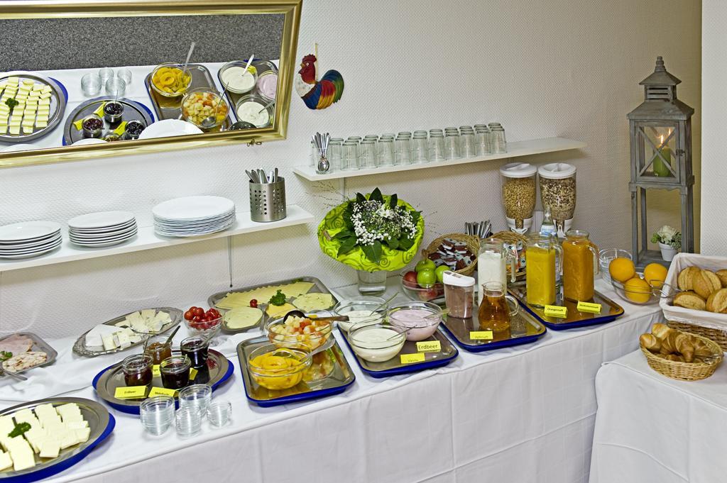 Koehler'S Hof Hotel Sehnde Ngoại thất bức ảnh